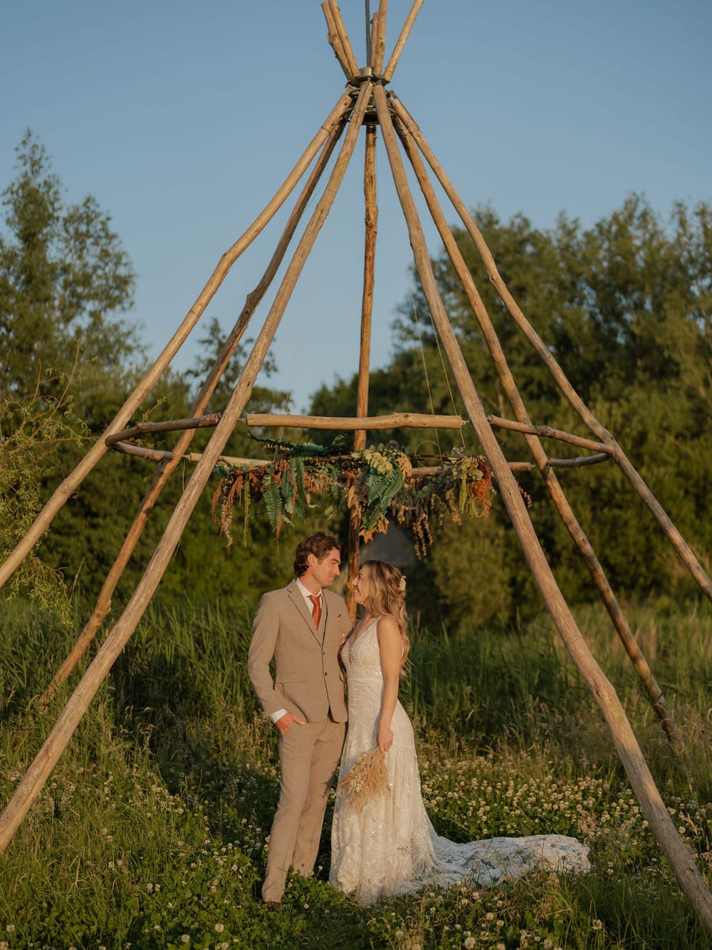 Wilderness Weddings Kent