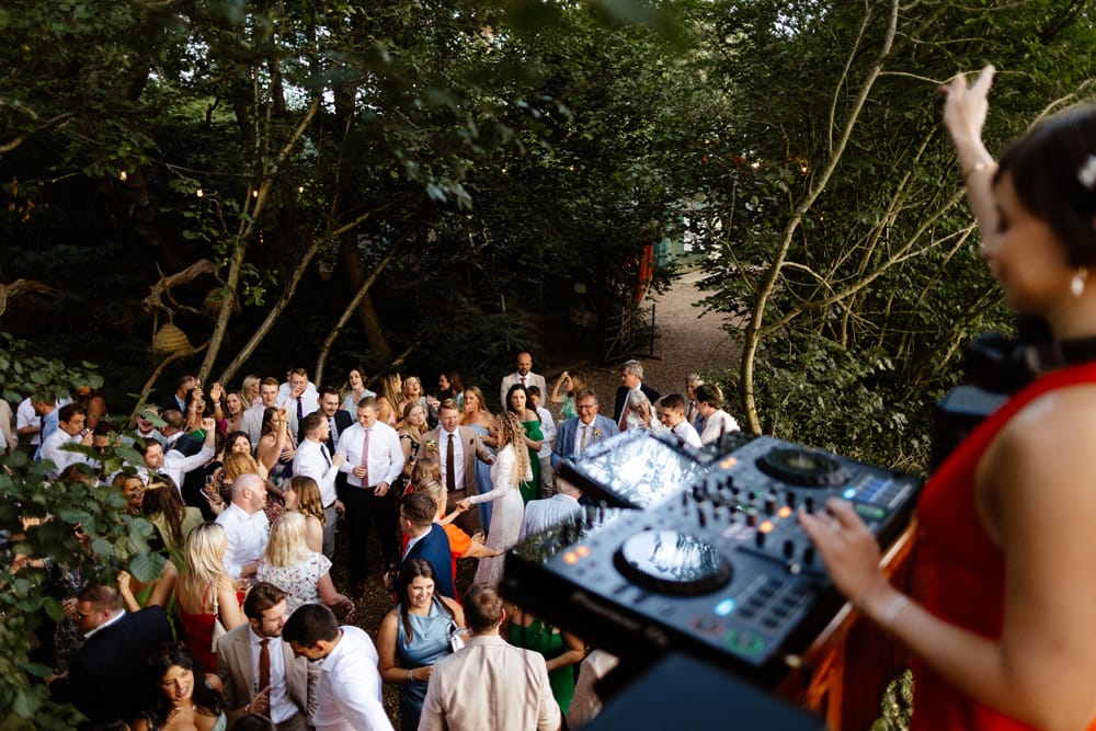 Wilderness Weddings Kent