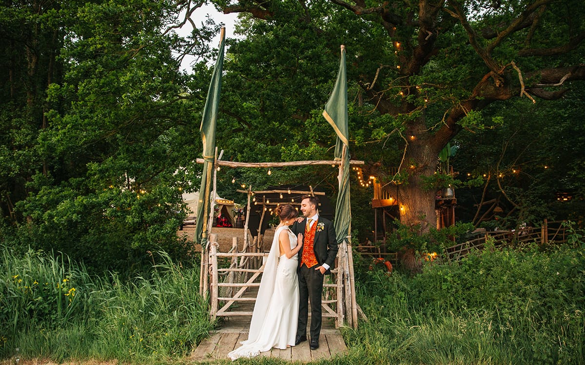 Wilderness Weddings Kent