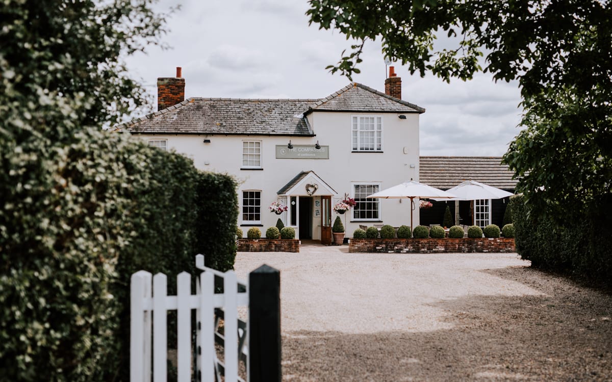 The Compasses at Pattiswick