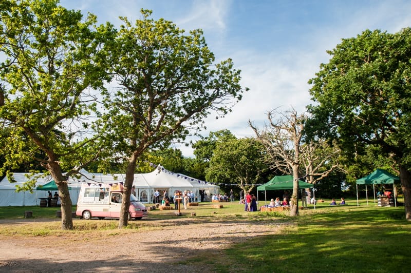 Tournerbury Woods Estate