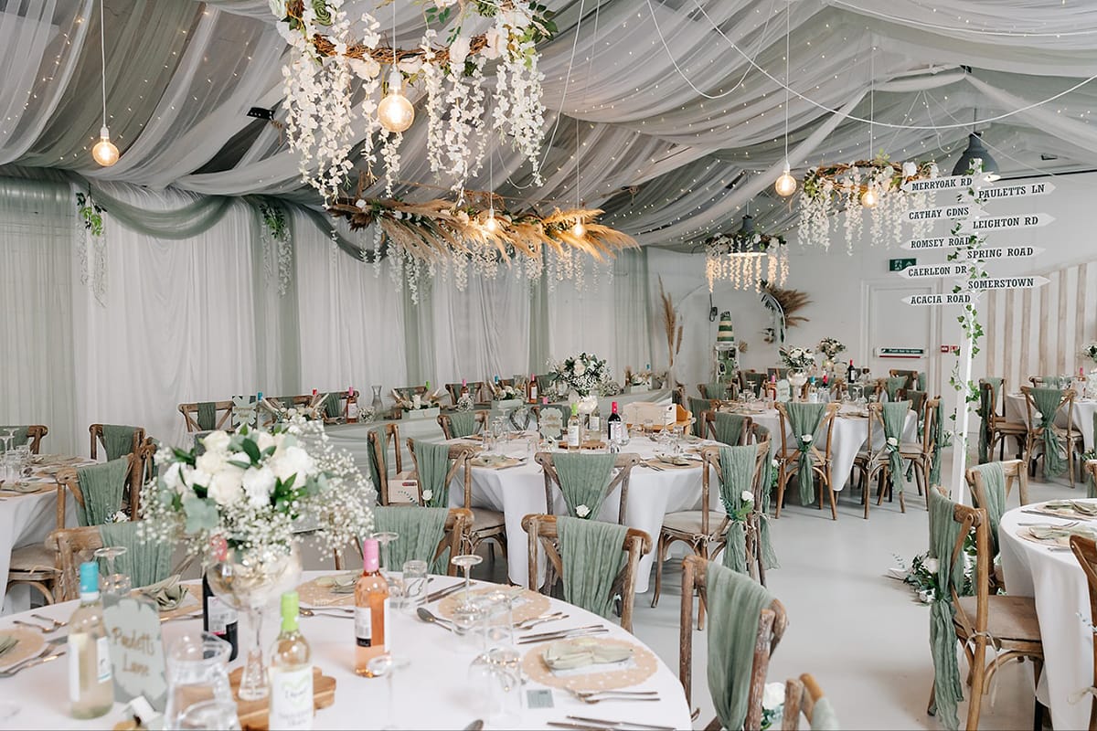 The Barn at Avington