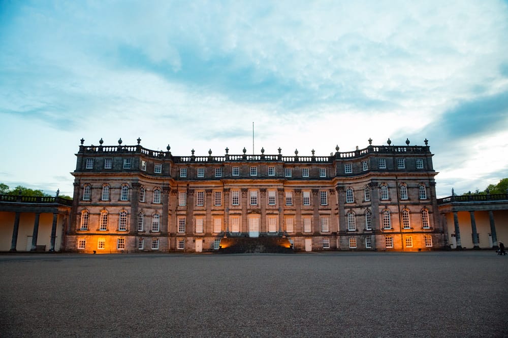 Hopetoun House