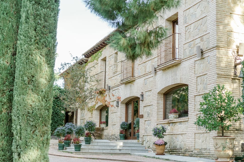 Cigarral de las Mercedes