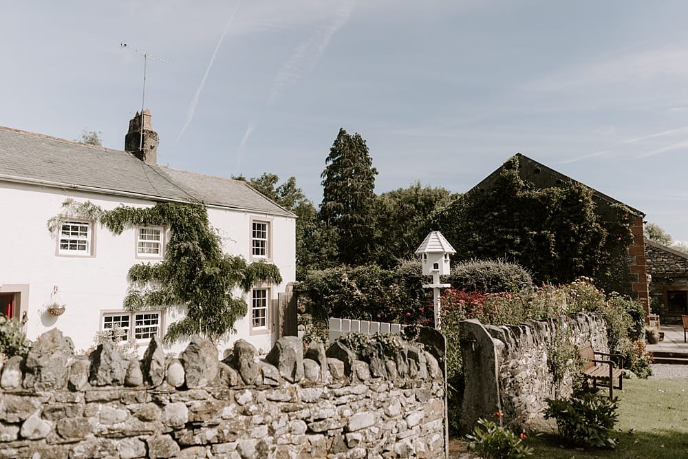 Low Hall The Lakes, The Lake District