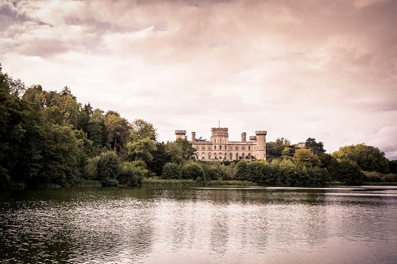 Eastnor Castle