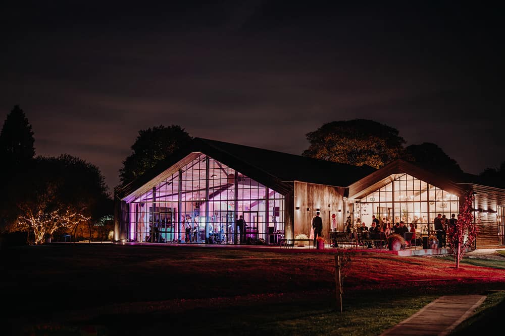 The Barn at Botley Hill