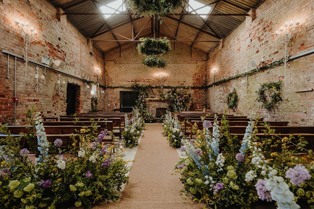 The Barn at Botley Hill