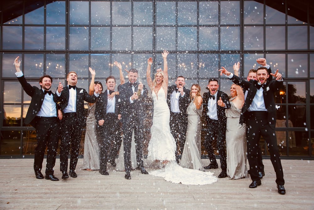 The Barn at Botley Hill