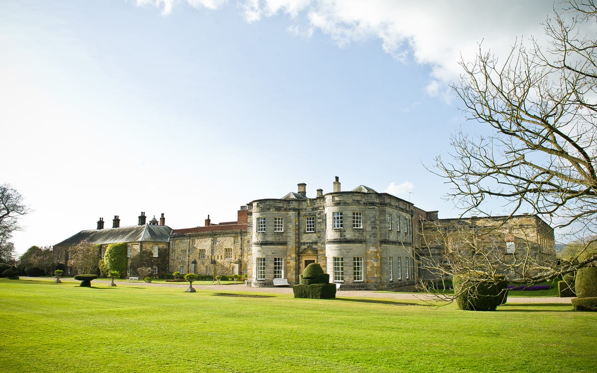 Newburgh Priory