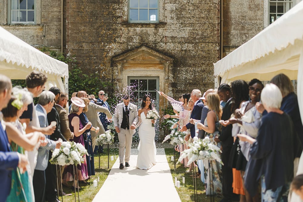 Mapperton House & Gardens