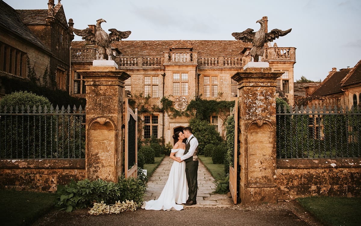 Mapperton House & Gardens