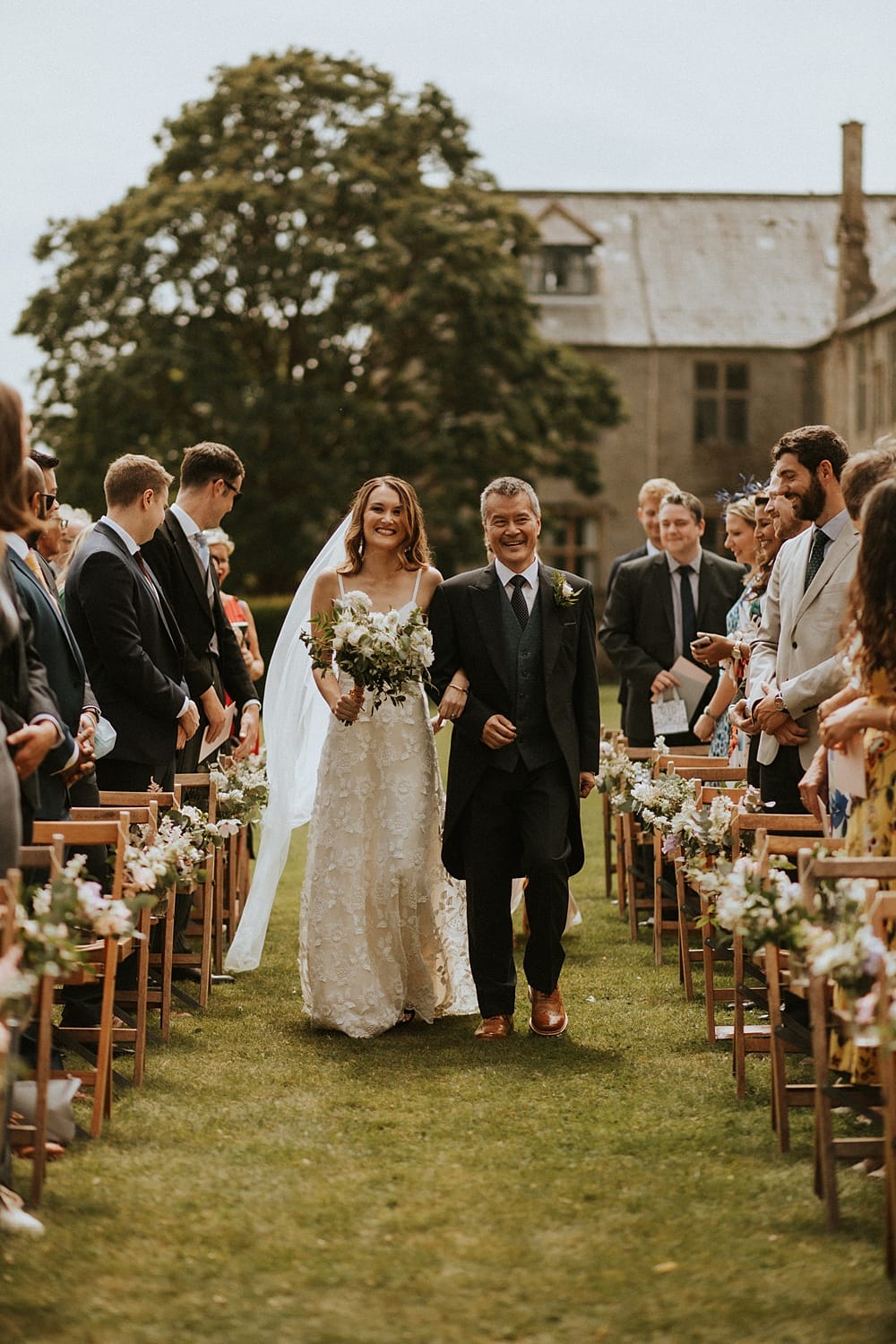 Mapperton House & Gardens