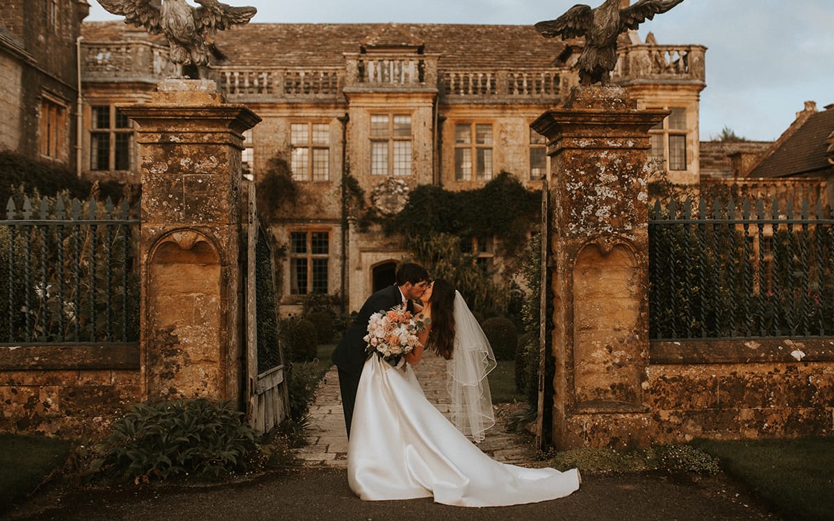 Mapperton House & Gardens