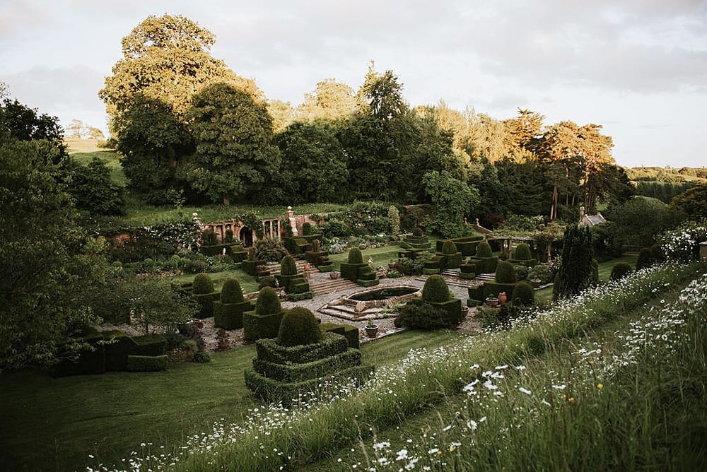 Mapperton House & Gardens