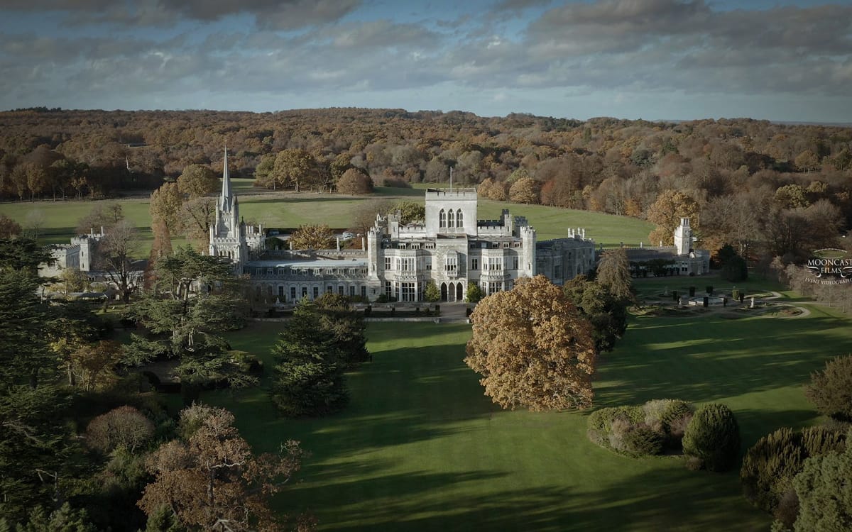 Ashridge House