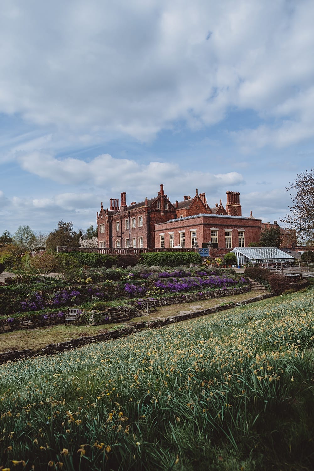 Hodsock Priory