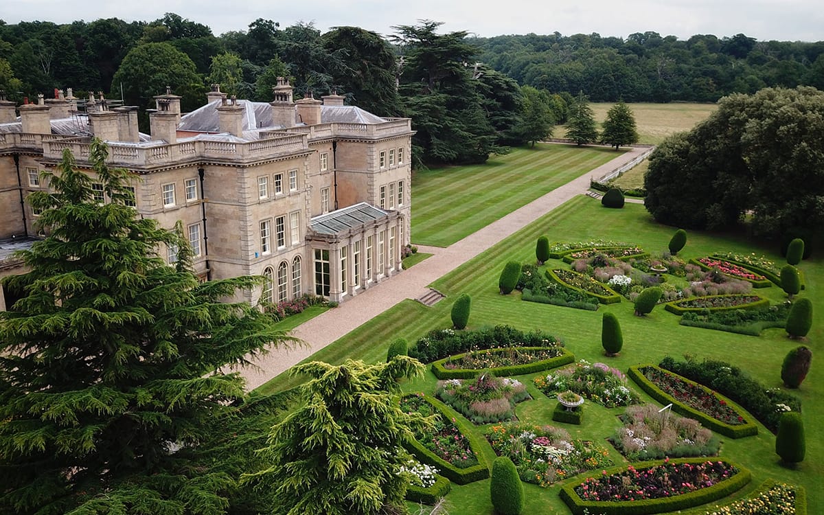 Prestwold Hall