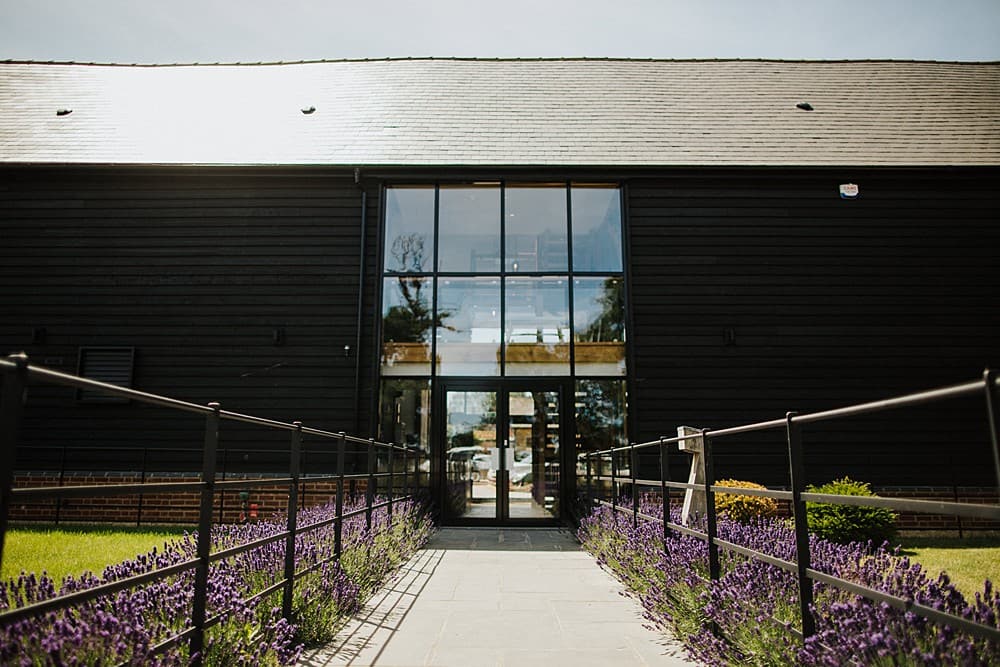 The Farmhouse at Redcoats