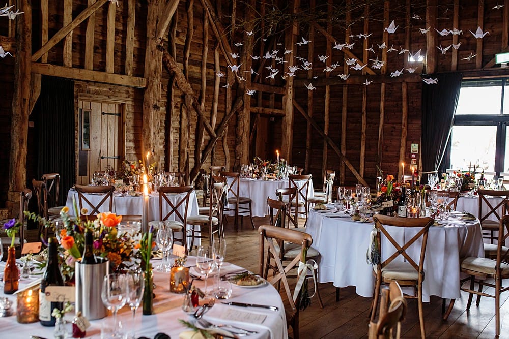 The Farmhouse at Redcoats