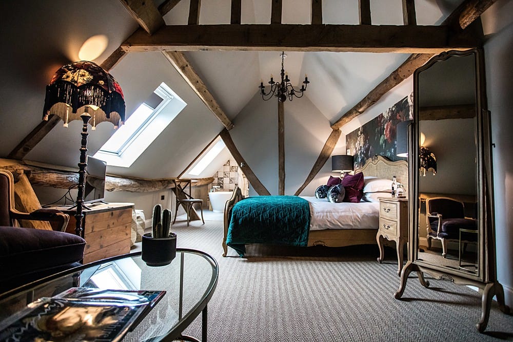 The Farmhouse at Redcoats