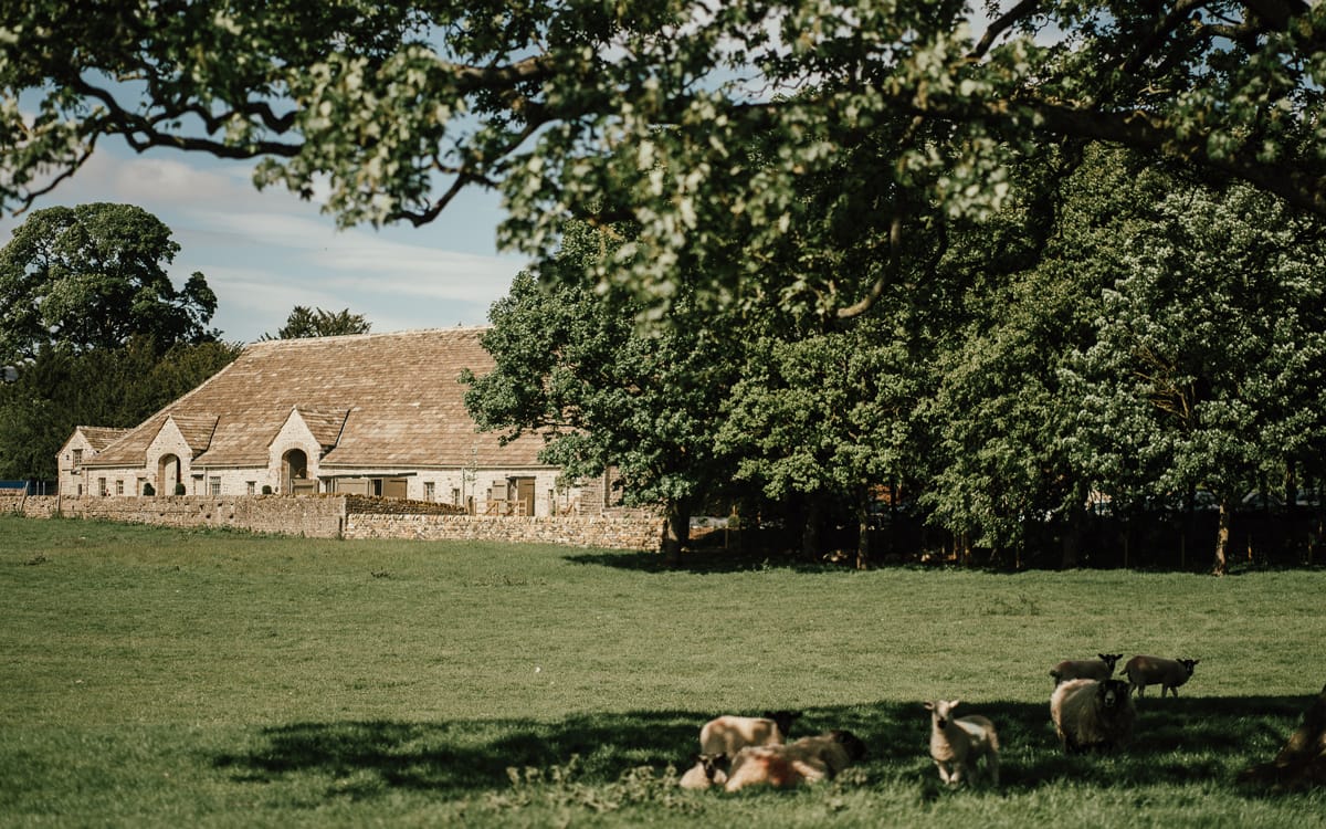 The Tithe Barn, Bolton Abbey