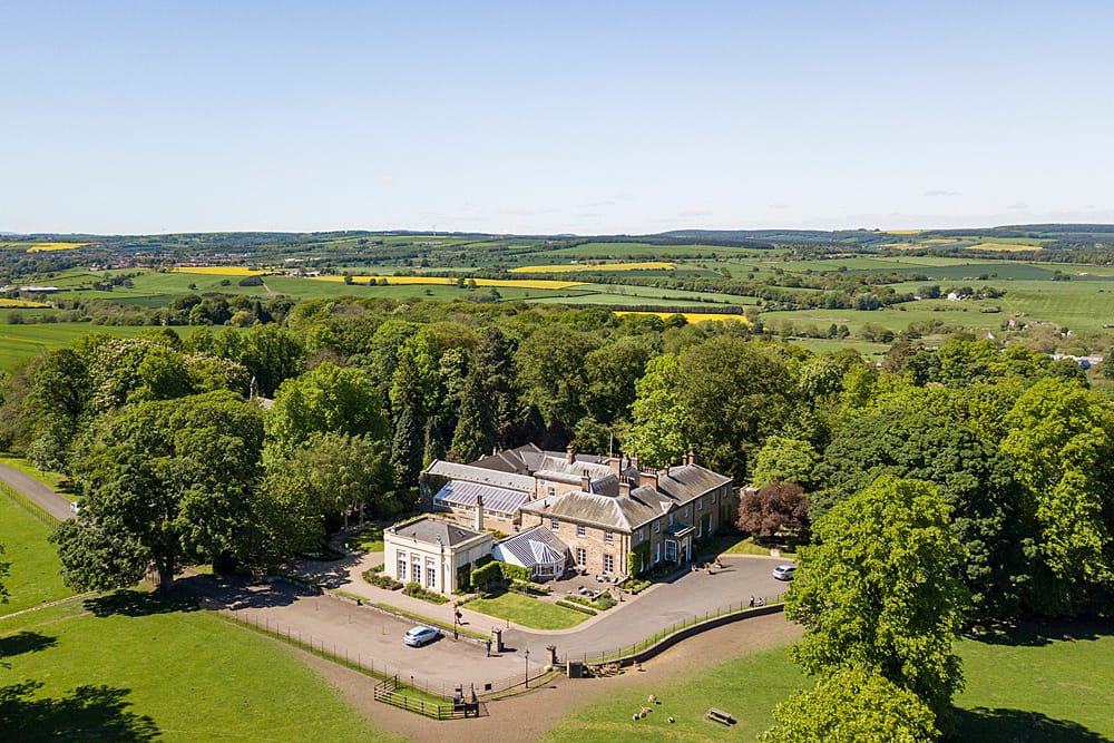 Whitworth Estate & Deer Park