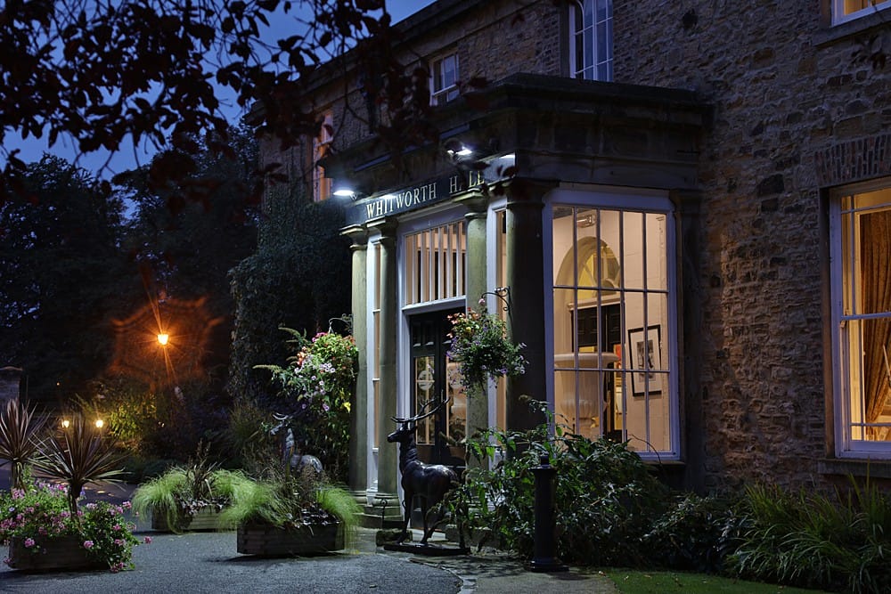 Whitworth Estate & Deer Park