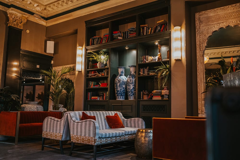 Whitworth Estate & Deer Park