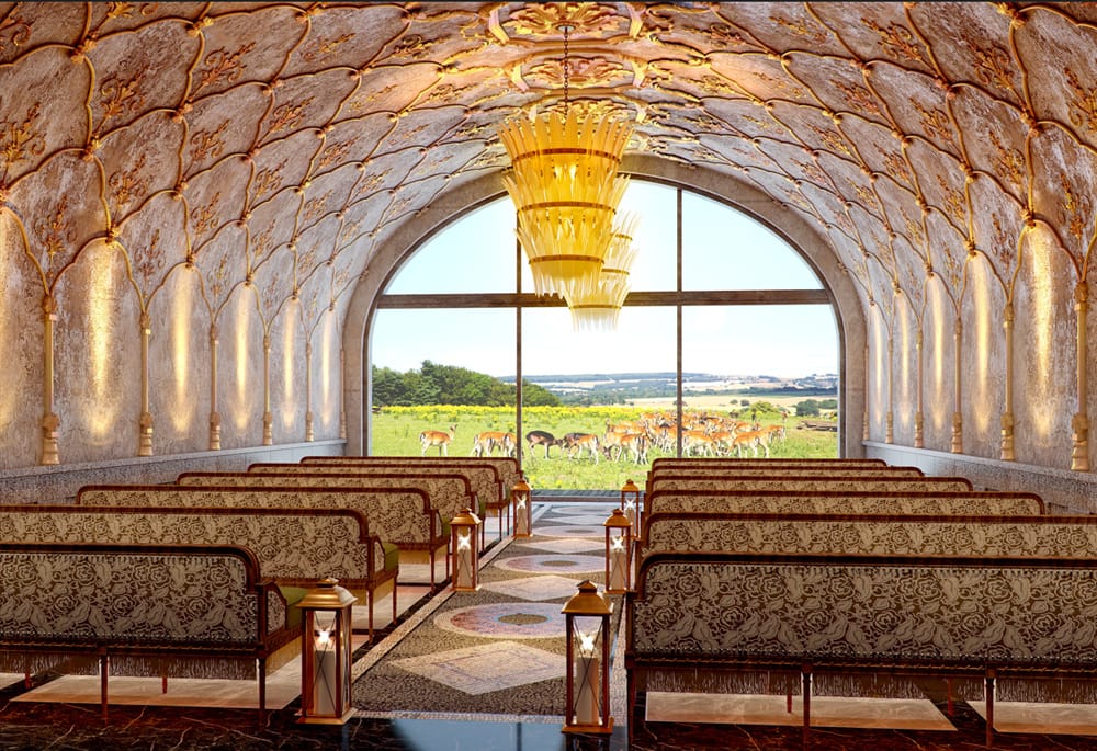 Whitworth Estate & Deer Park