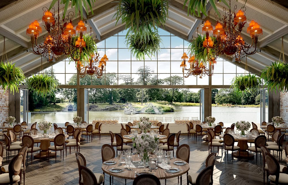 Whitworth Estate & Deer Park