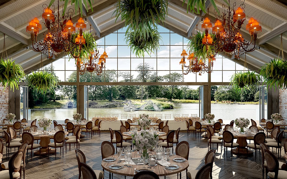 Whitworth Estate & Deer Park