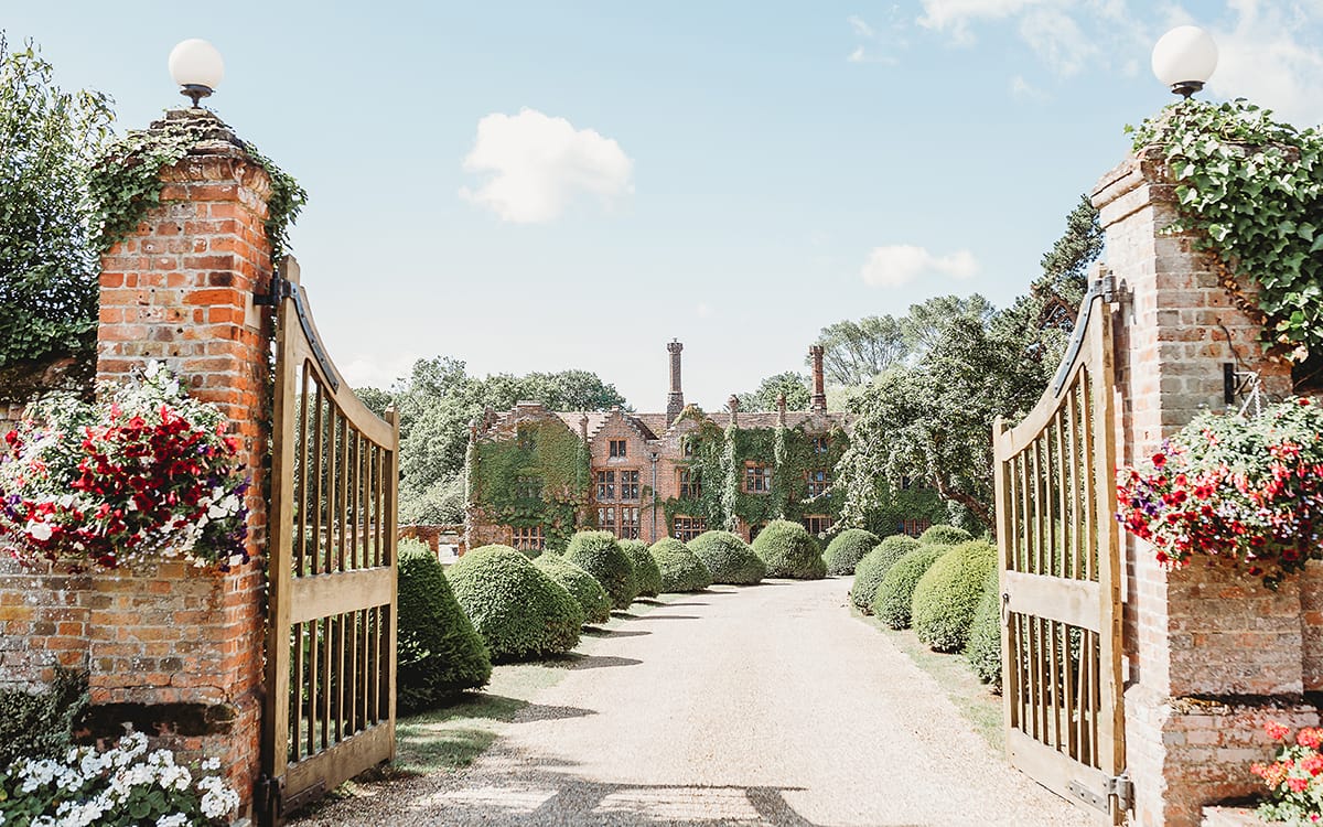 Seckford Hall Hotel & Spa