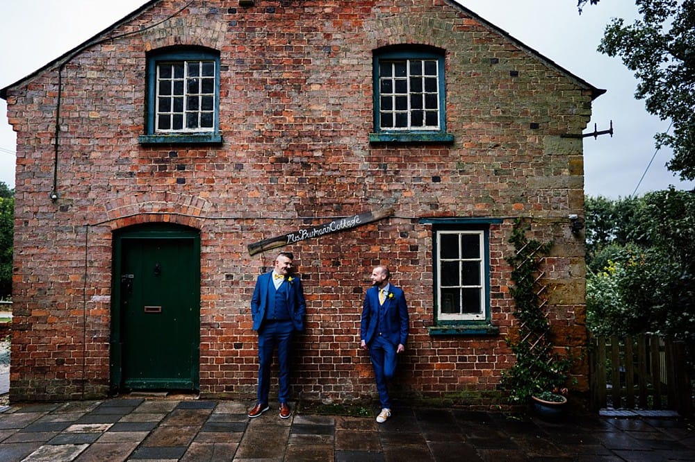 The Barns at Hunsbury Hill