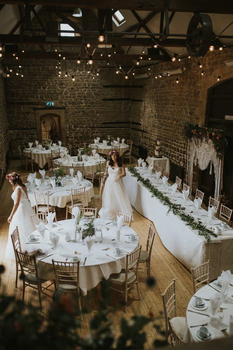 The Barns at Hunsbury Hill