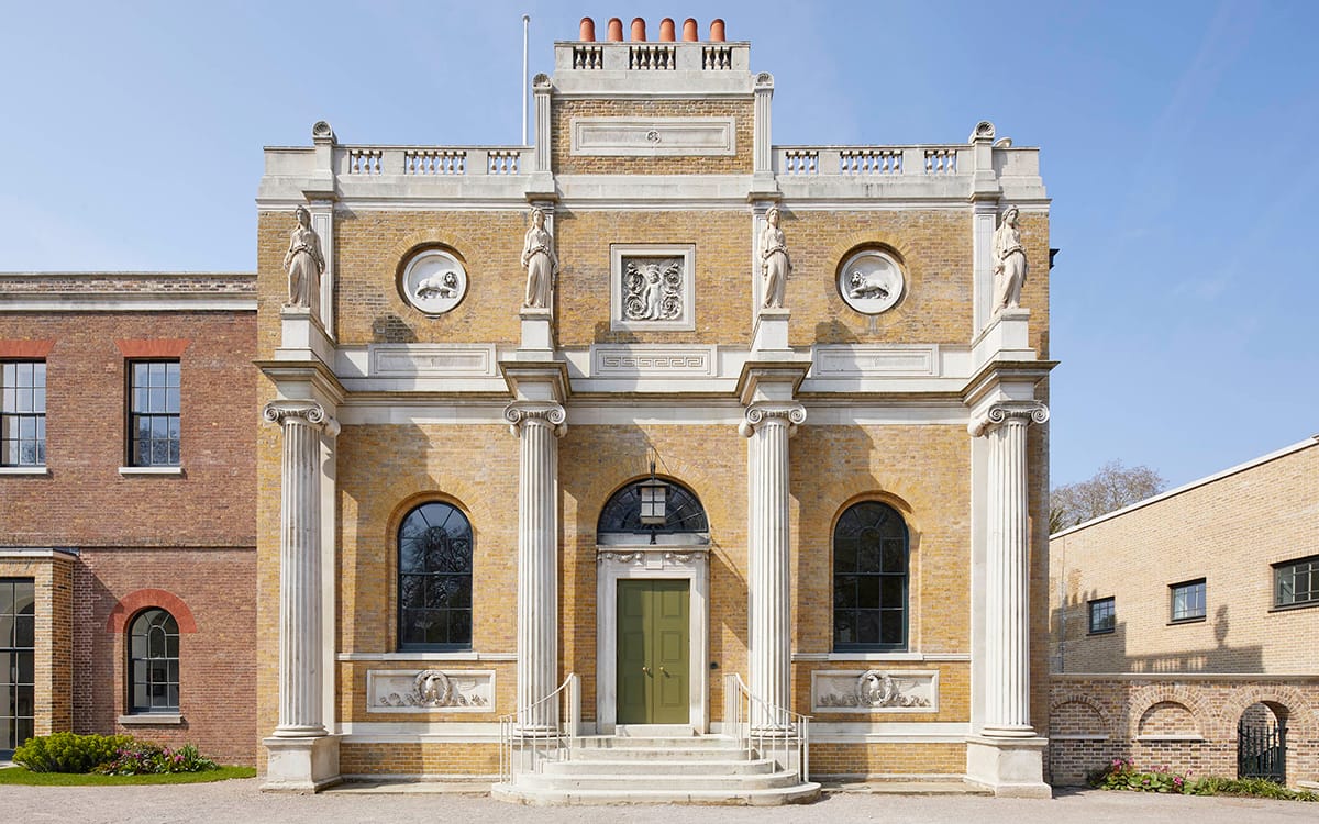 Pitzhanger Manor & Gallery