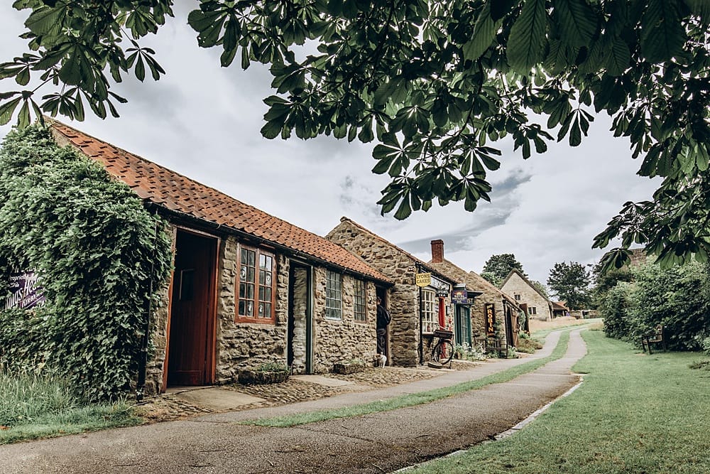 Ryedale Folk Museum