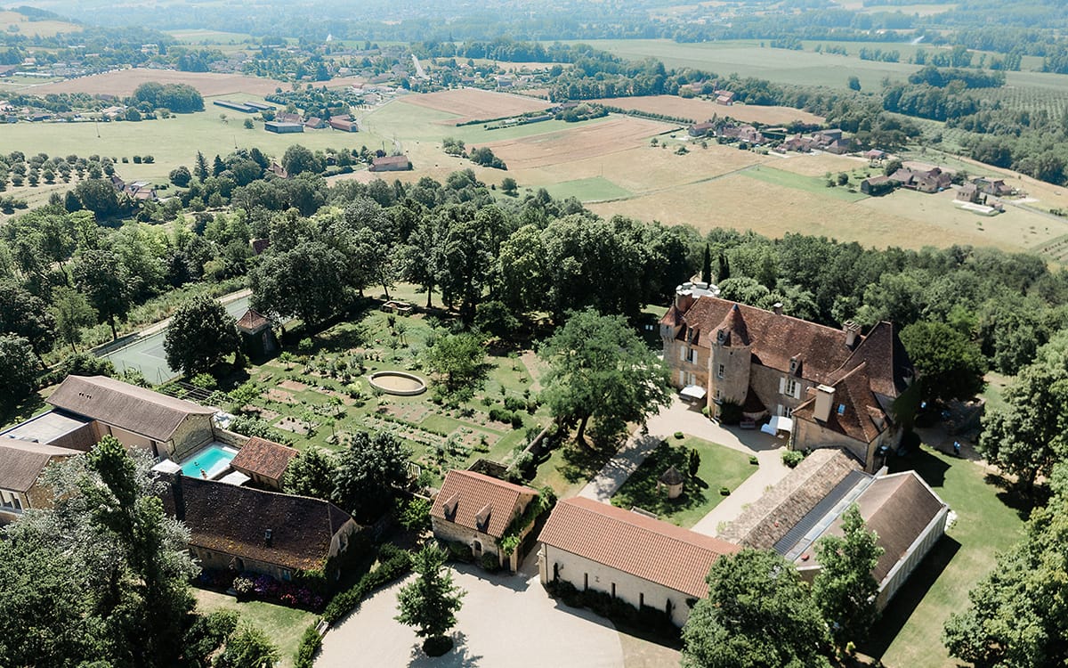 The Fairytale Château