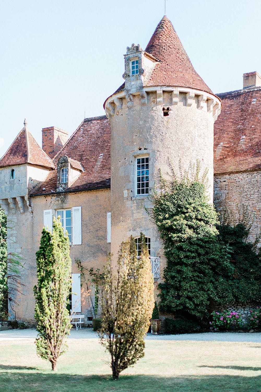 The Fairytale Château