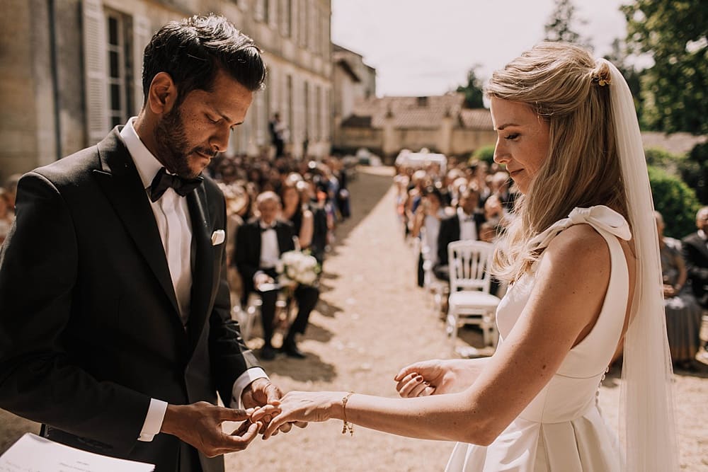 The Majestic Château