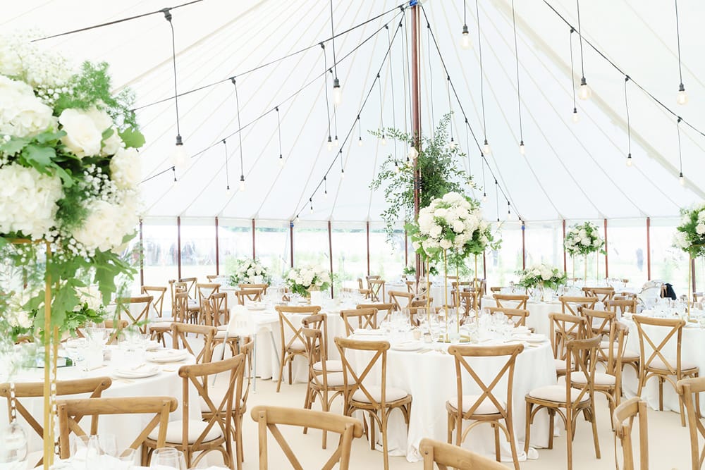 The Walled Gardens at Woodhall Estate