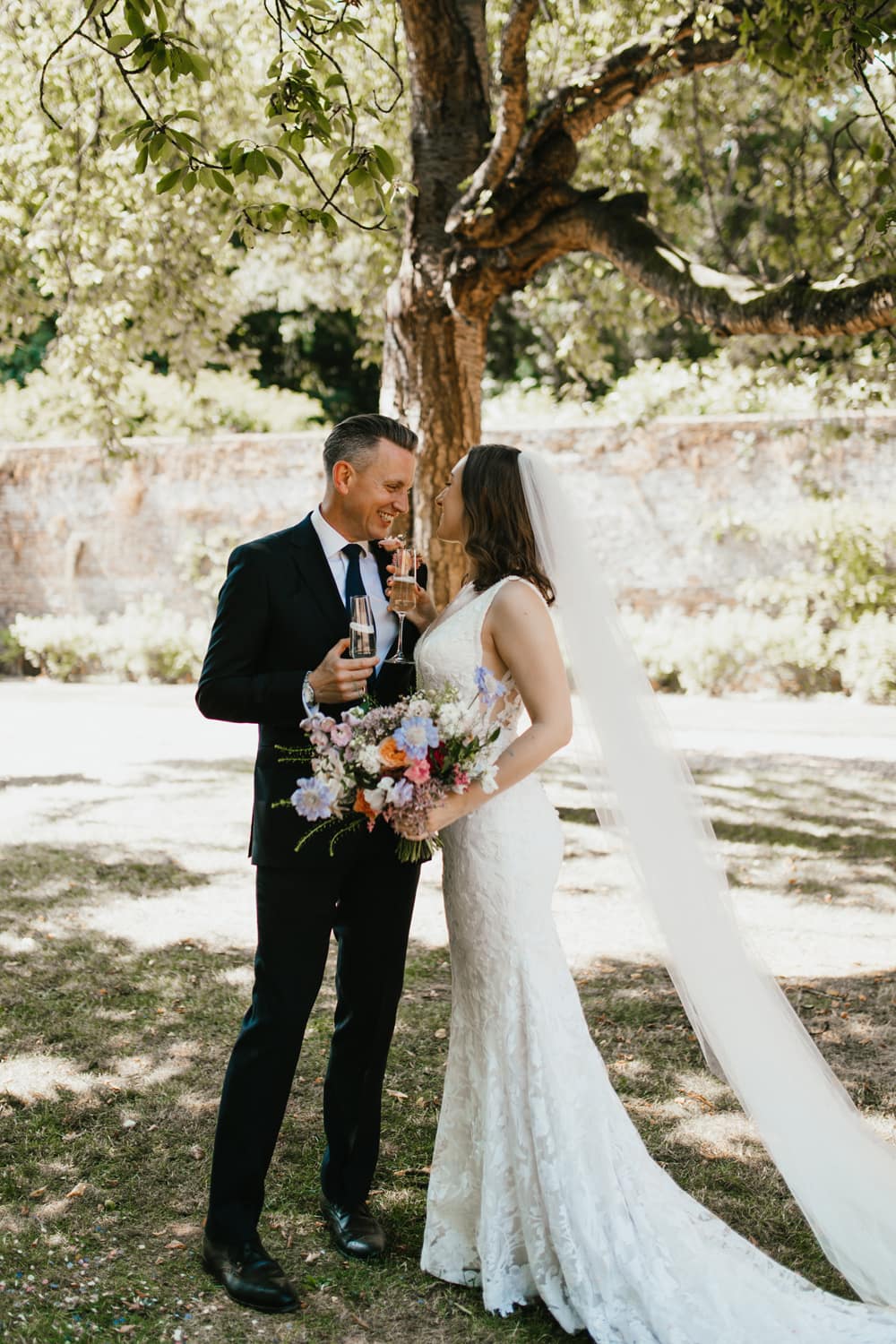 The Walled Gardens at Woodhall Estate