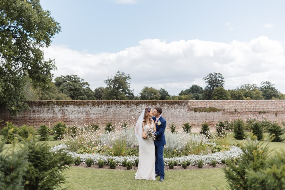 The Walled Gardens at Woodhall Estate