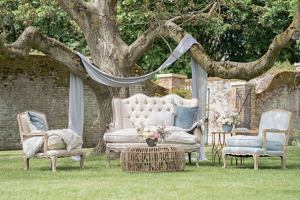 The Walled Gardens at Woodhall Estate