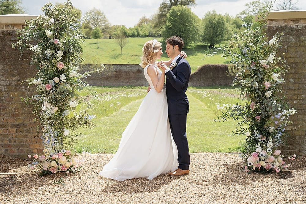 The Walled Gardens at Woodhall Estate