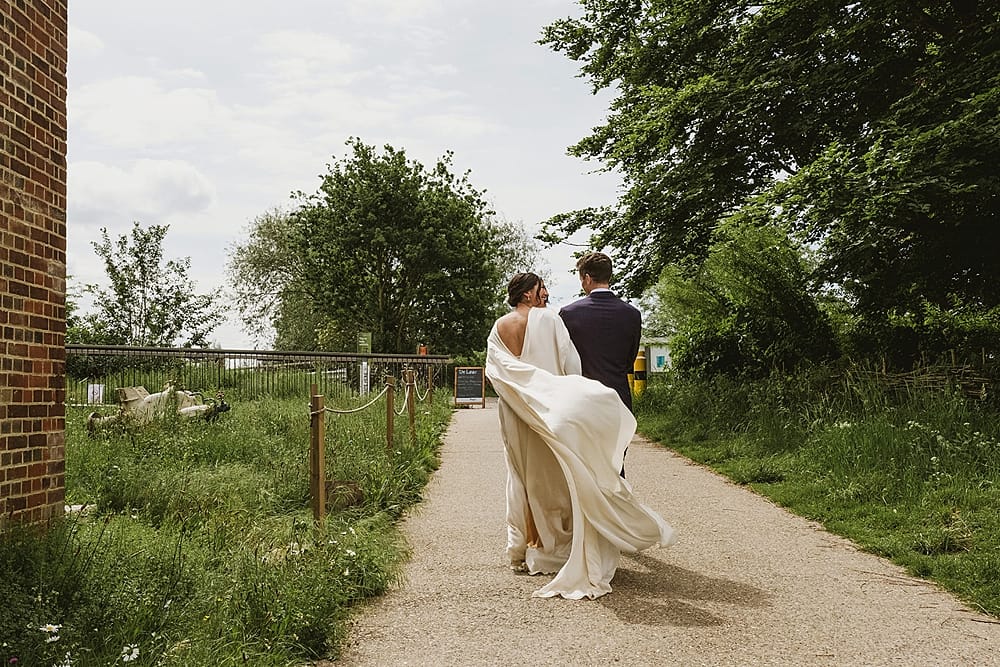 Walthamstow Wetlands