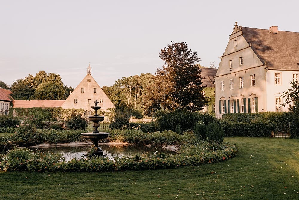 Orangery of Ostenwalde Manor