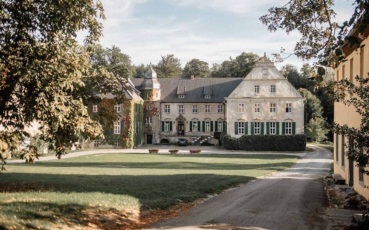 Orangery of Ostenwalde Manor