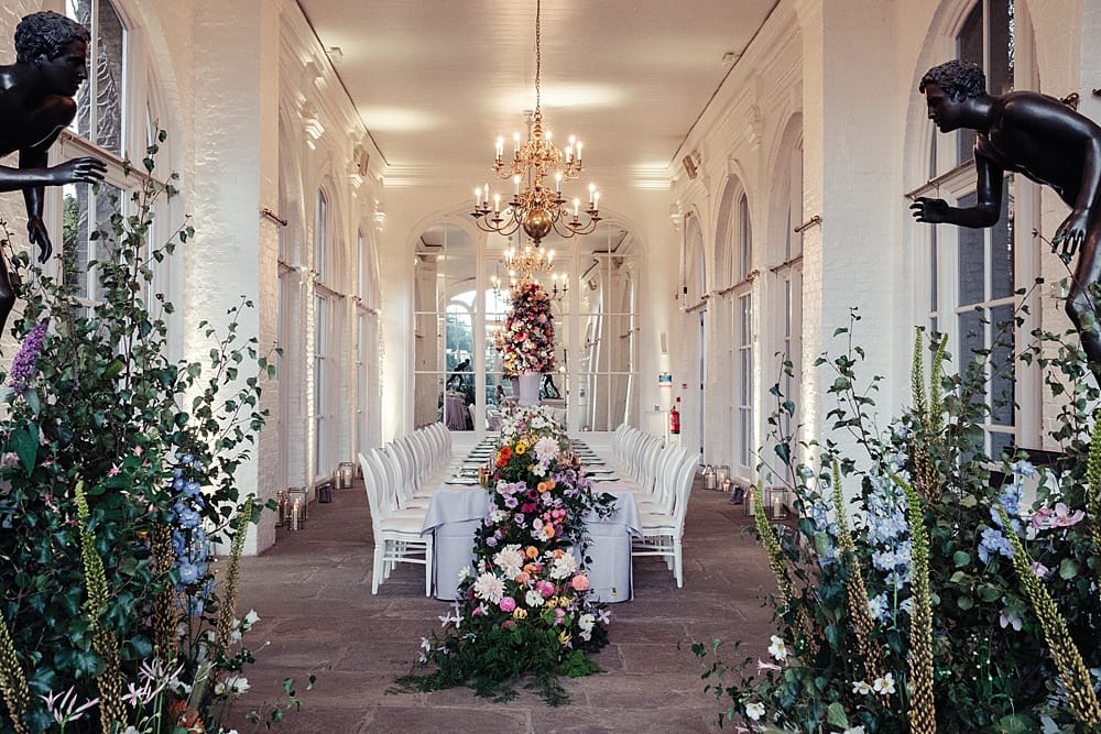 The Orangery in Holland Park