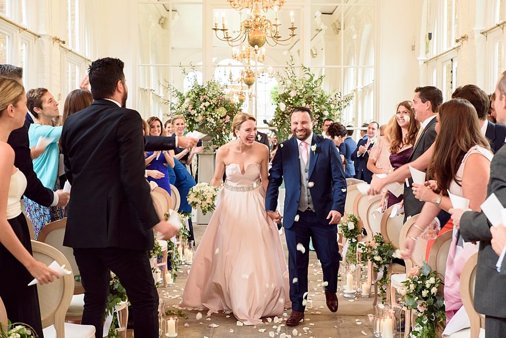 The Orangery in Holland Park